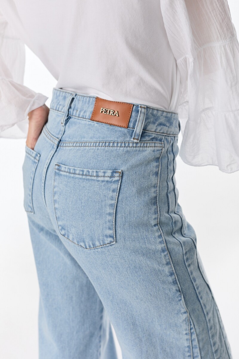 Pantalon Murra Jean Celeste