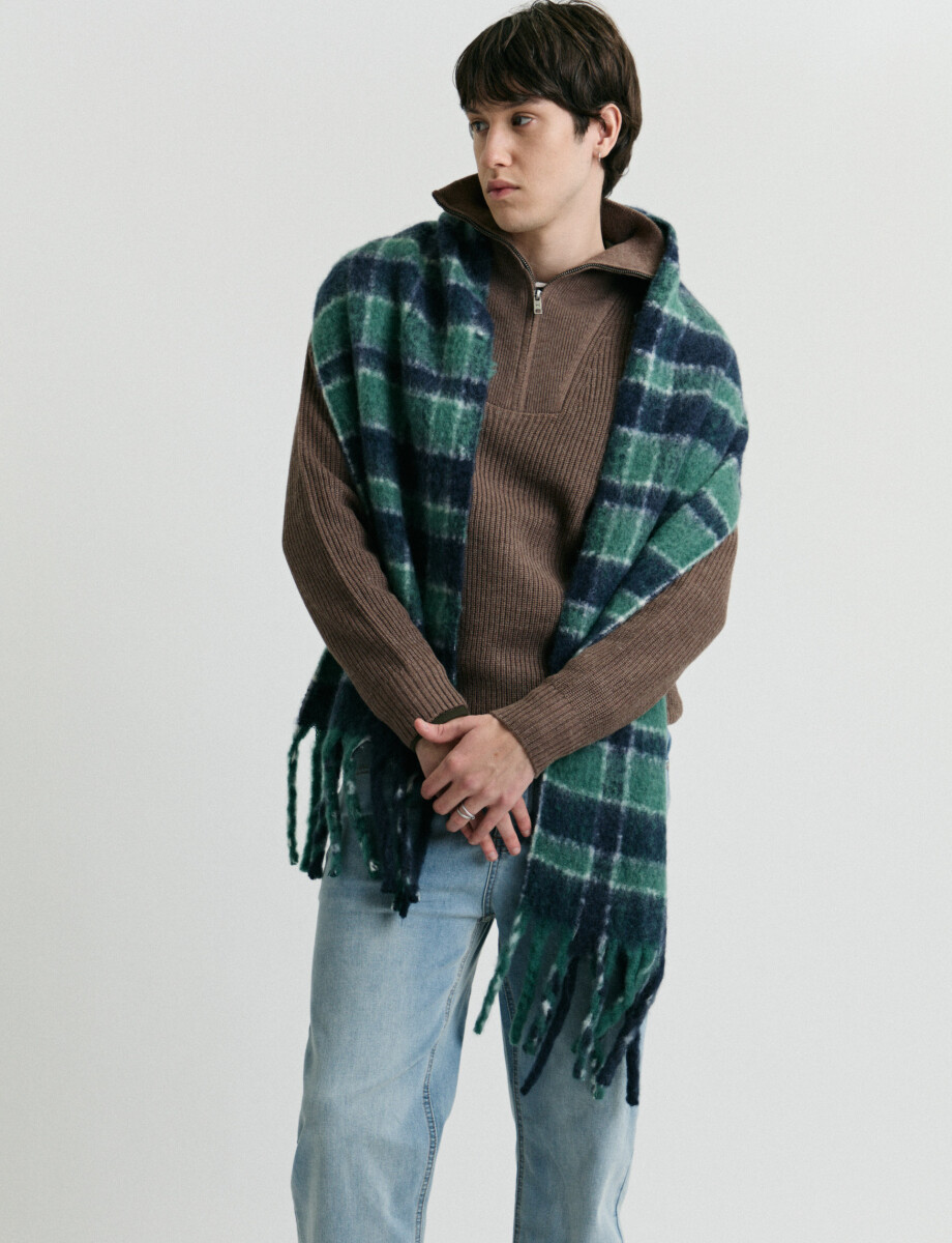 470984 REMERA HARRY Marron