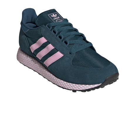 adidas FOREST GROVE W Mineral/Pink