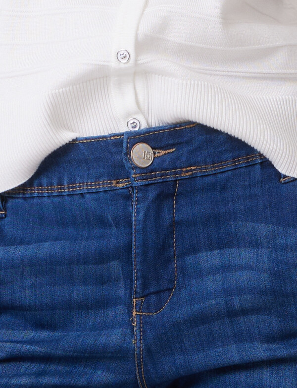 Jean Straight Goddess JEAN