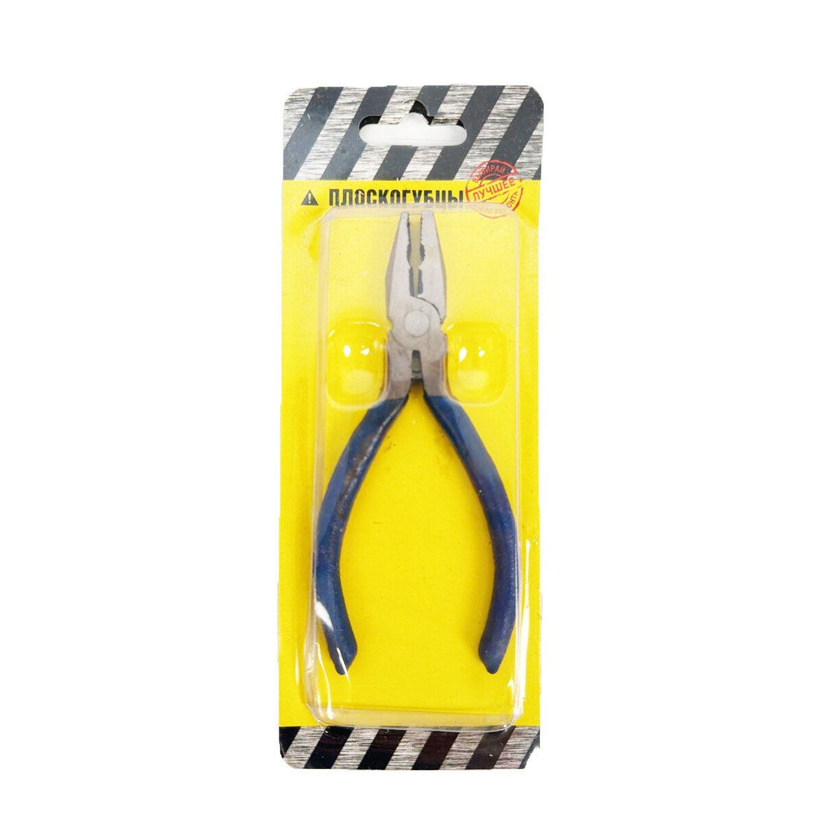 Pinza Punta Chica 13 Cm Manual Profesional 