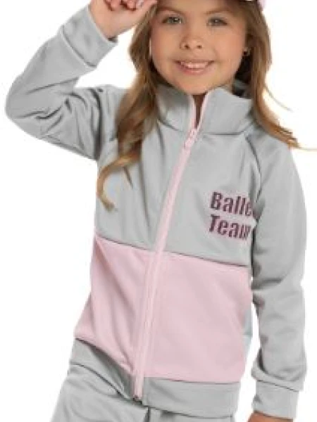CONJUNTO BYGUS 6974 GRIS