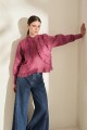CAMISA VUELO Pre Venta Morado