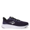 Championes de Mujer Topper Core Running Violeta - Negro - Gris