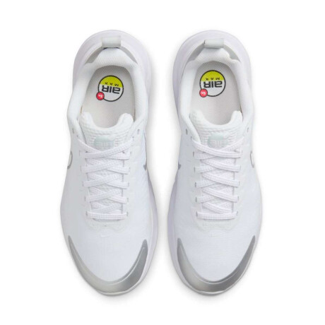 Championes Nike Air Max Nuaxis de Mujer Blanco