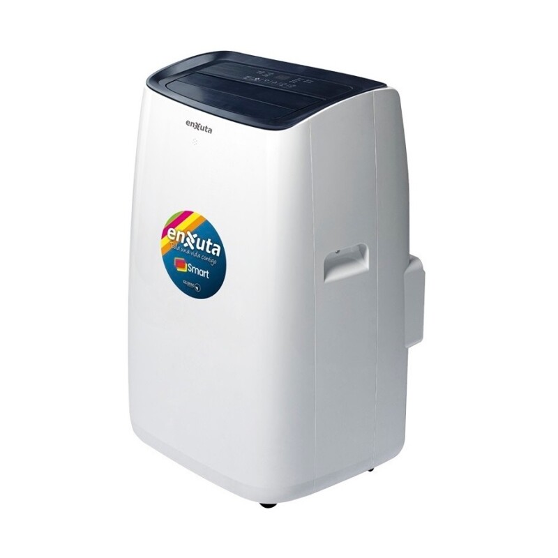 Aire Acondicionado Portatil Enxuta Aaenxp2s 12000 Btu Smart Color Blanco Aire Acondicionado Portatil Enxuta Aaenxp2s 12000 Btu Smart Color Blanco