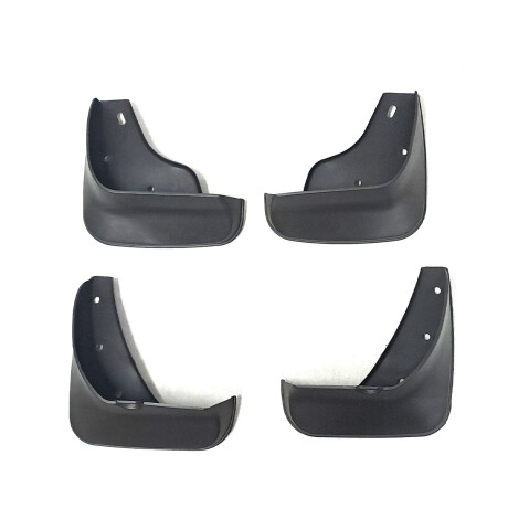 ACCESORIO EXTERIOR - BARREROS ADAPTABLES JUEGO X4 WESTON ACCESORIO EXTERIOR - BARREROS ADAPTABLES JUEGO X4 WESTON