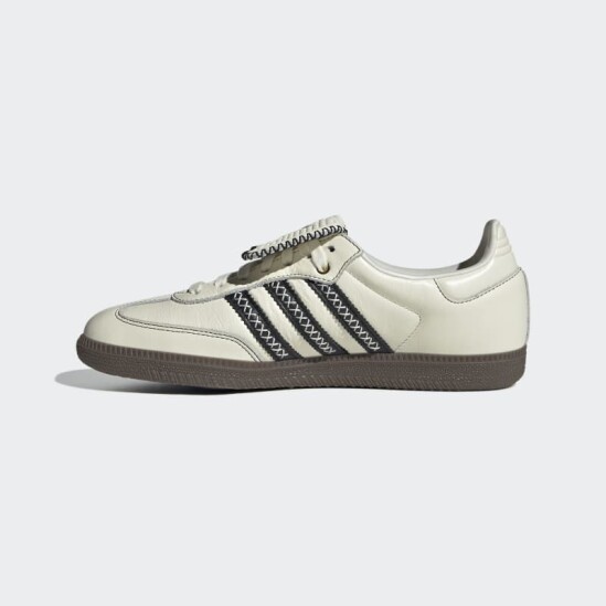 Championes Adidas Samba LT Blanco