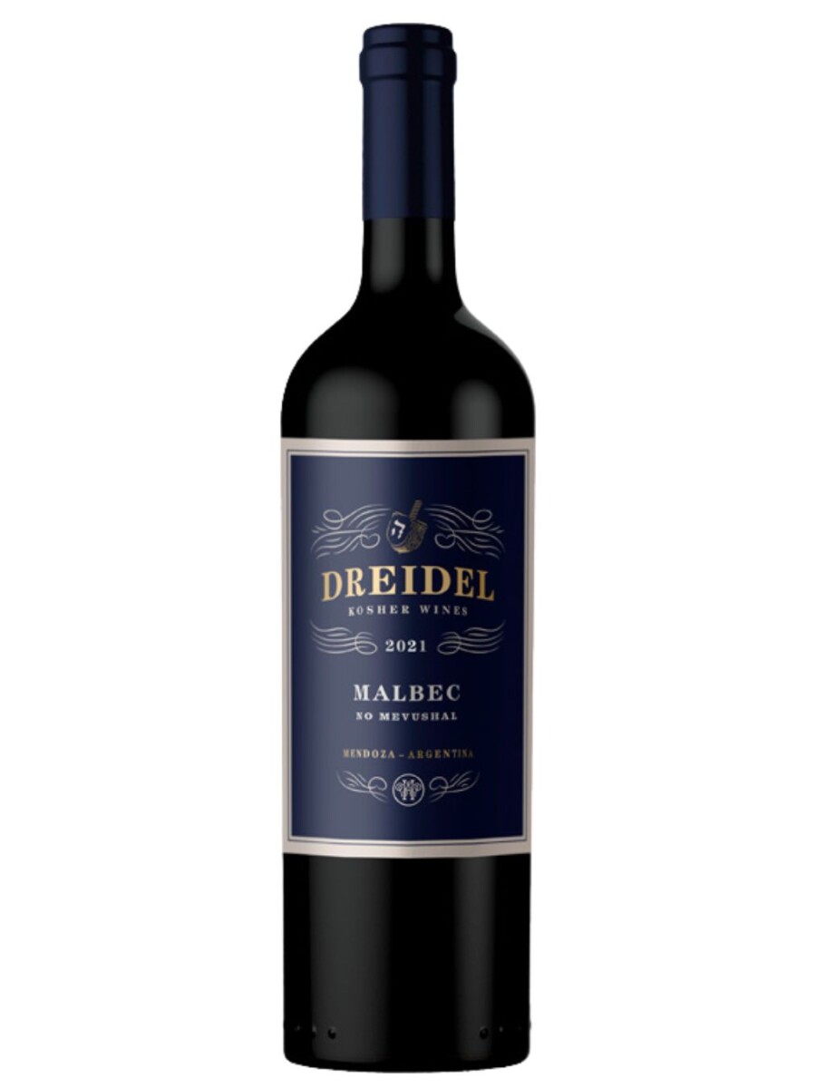 Dreidel Malbec No Mevushal 