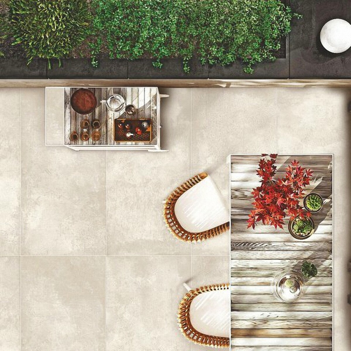 Porcelanato Montreal Light - 1.44m2 