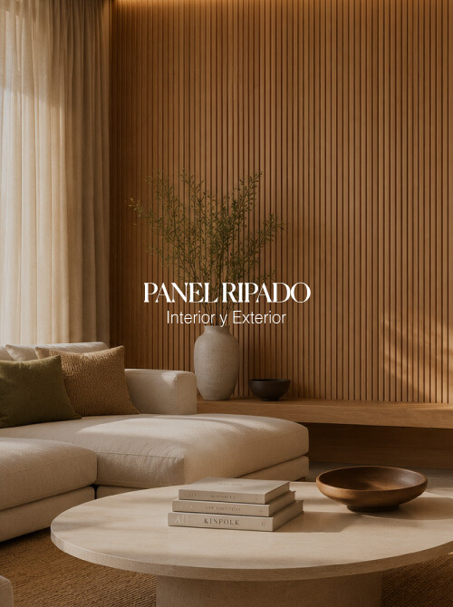 PANEL RIPADO