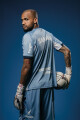 CAMISETA HOMBRE UMBRO CAMISETA GOLERO 2025 Azul-jean-estampado
