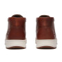 Zapatillas Mid Lace Up Hombre Rust Full Grain