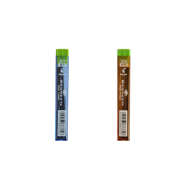 Minas Pilot Begreen 0.5 mm - 2B