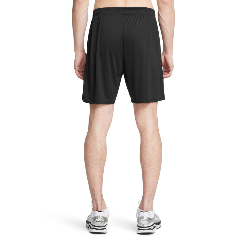 Short Training Under Armour Tech 7in de Hombre - 969-001N110 Negro-blanco