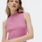 CAMISETA REGATA FEM ROXO MEDIO