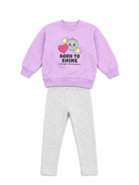CONJUNTO SPARKLE II LILA