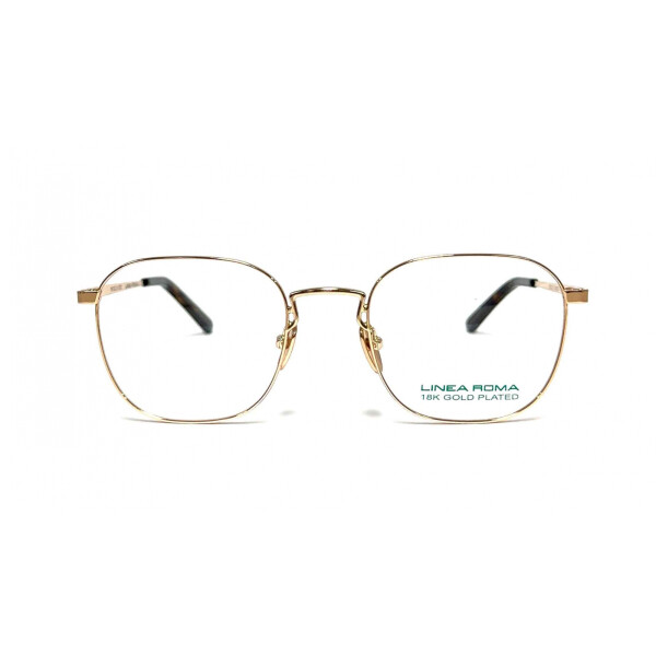 Linea Roma 120 col 1 18K Gold Plated Linea Roma 120 Col 1 18k Gold Plated