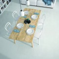 PORCELANATO METROPOLI BLANCO "A" 60X60 CM Porcelanato Metropoli Blanco "a" 60x60 Cm
