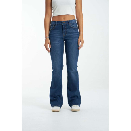 Jean Oriana Blue W24