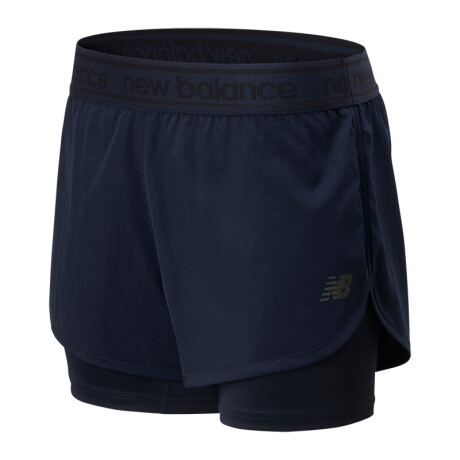 Short New Balance de Dama - RELENTLESS - WS01177ECL ECLIPSE