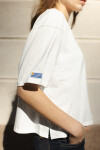 Remera Charrua Blanco