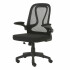 Silla De Escritorio Ergonómica Mesh NEGRO
