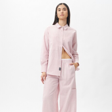PANTALON FAITH Rosa Viejo