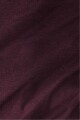 Polera Cloud Jersey Full Zip Hoodie Mujer Oxblood Heather