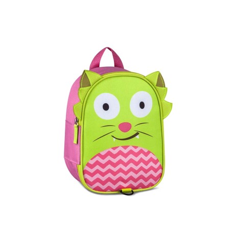 Mochila Infantil Multikids con Aislamiento Térmico GATO