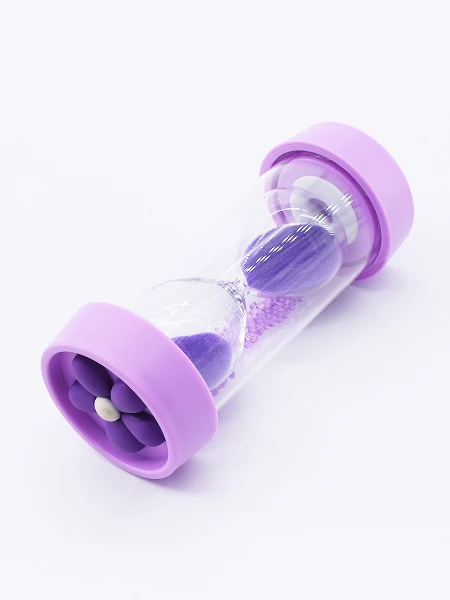 RELOJ DE ARENA LILLAPPY VIOLETA