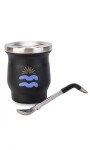 KIT MATE & CO. URUGUAY NEGRO