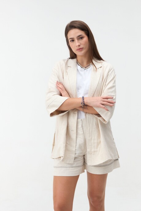 BLAZER SELVA Beige