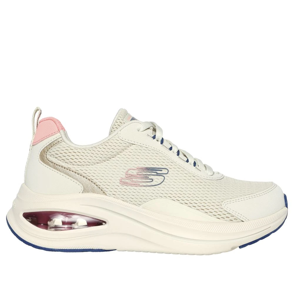 Skech-Air Meta - Mujer Natural/multi