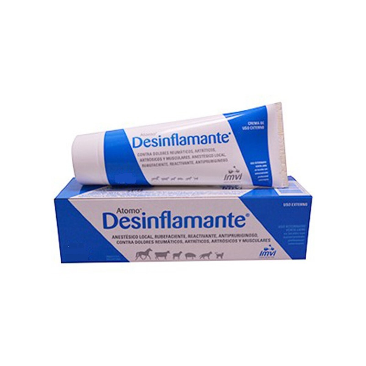 Atomo Desinflamante 30 gr 