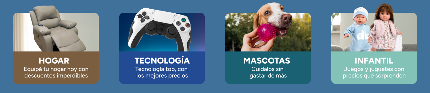 CATEGORÍAS BANNER SECUNDARIO 1