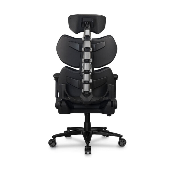 Silla Gamer Cougar Terminator Elite 130kg Ergonomica NEGRO