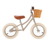 BW-F1 Bicicleta De Balanceo Sin Pedales Banwood - Beige