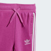 Conjunto Adidas Crew Set Rosado