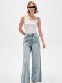 Pantalon Razi Azul Claro