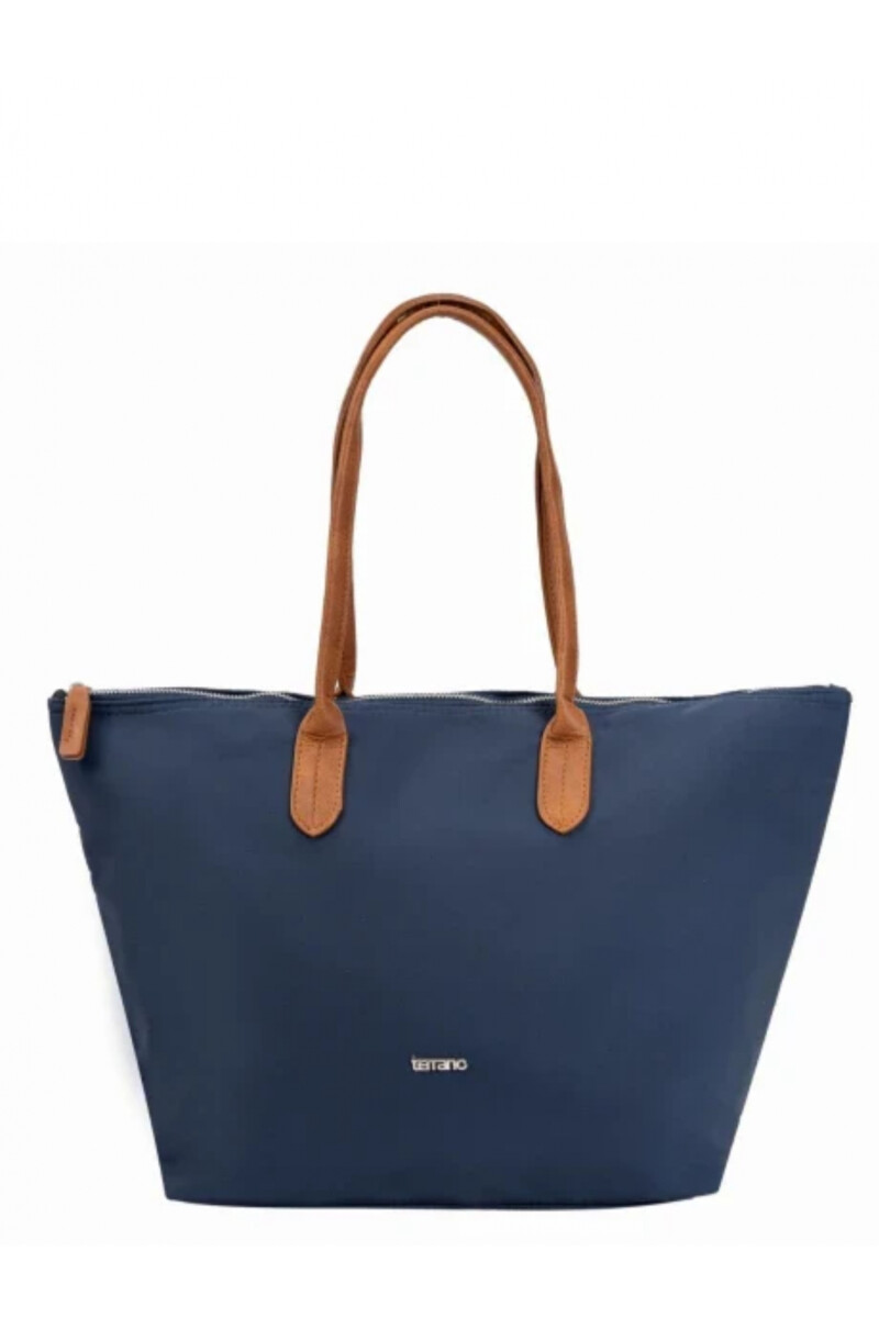 BOLSO TERRANO ROMA AZUL