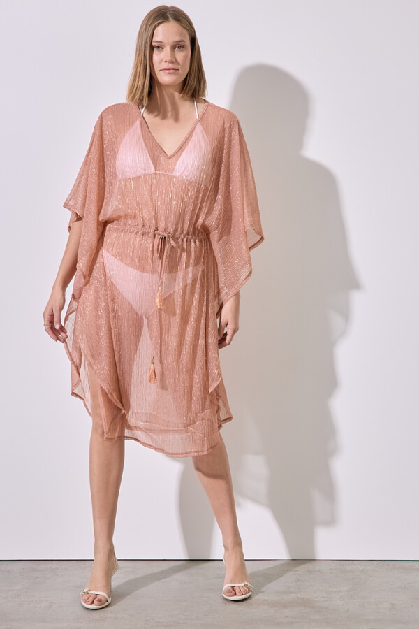 Kaftan Brillo ROSA