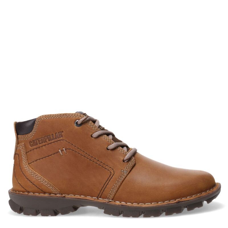 Bota de Hombre Caterpillar Transform 2.0 Beige Oscuro