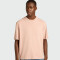 GOLDEN GOOSE - Remera Logo Invertido en espalda 25235