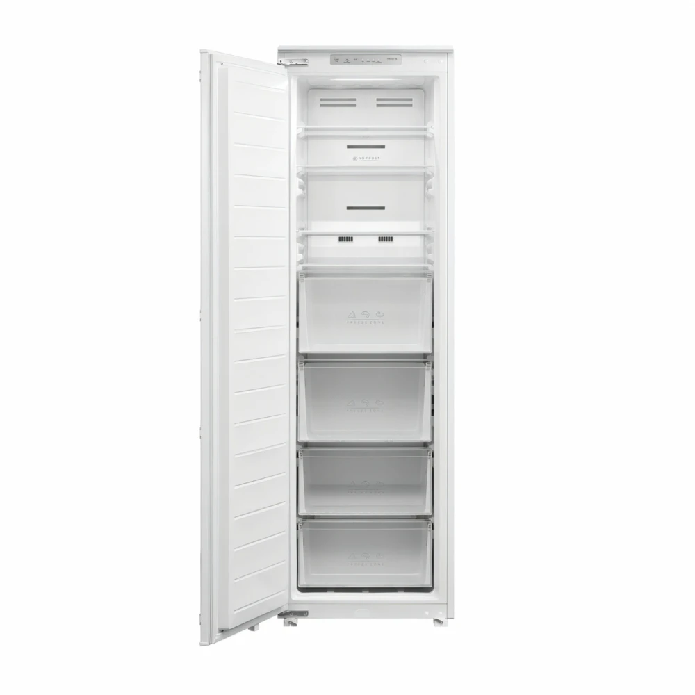 Freezer Vertical James - Empotrable Frio Seco Freezer Vertical James - Empotrable Frio Seco