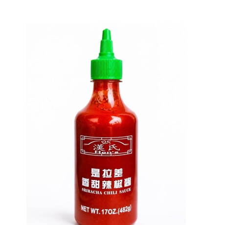 SALSA SRIRACHA 486GRS SALSA SRIRACHA 486GRS
