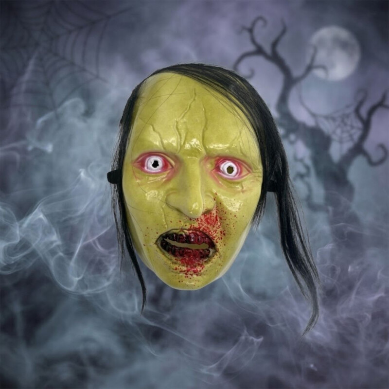 Mascara Terrorífica Halloween Mascara Terrorífica Halloween