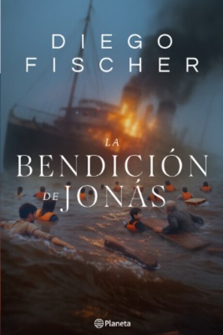 La bendición de Jonás - Diego Fischer La bendición de Jonás - Diego Fischer