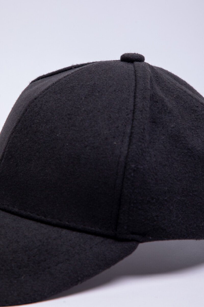 GORRO CAMPANITA Negro