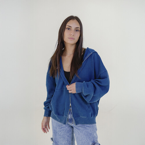 Campera Pulau Oahu Azul